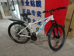 Phillips brand Imported mountain bicycle