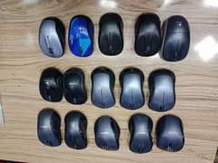 logitech wireless mouse M310 M325 M705 M510