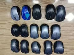 logitech wireless mouse M310 M325 M705 M510 6