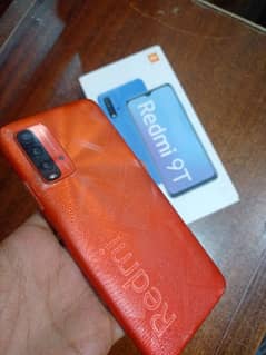 Xiaomi Redmi 9T with box