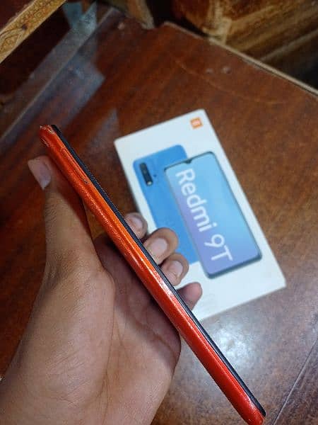 Xiaomi Redmi 9T with box 3