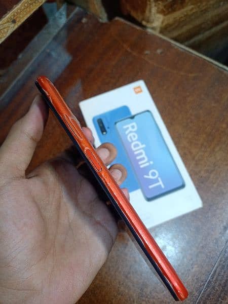 Xiaomi Redmi 9T with box 4