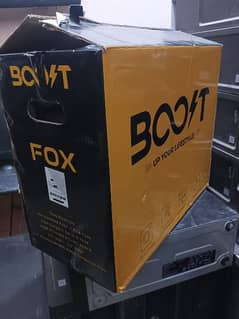 FOX BOOS GAMING GLASS CASE available