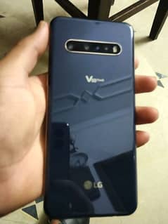 LG V60 Thinq 5g Official PTA Approved
