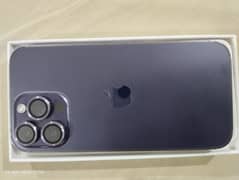 IPhone 14 Pro Max 256 GB Original Factory Unlocked 95% Battery