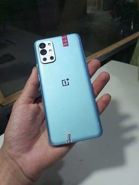 OnePlus 9r only mobil 1