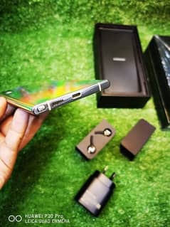 Samsung Note 10 plus full box pta approved
