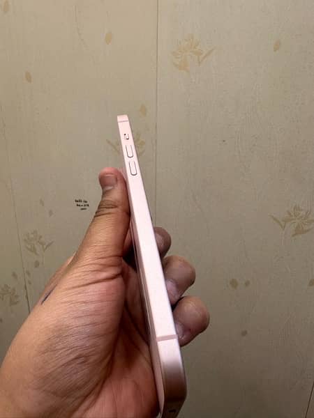 Iphone 15 Plus + 128GB JV JUST BOX OPEN  PINK COLOUR 3