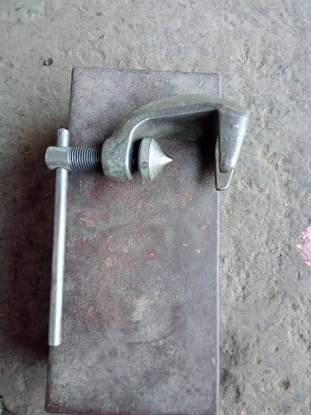 Ac pipe cating Tool 1