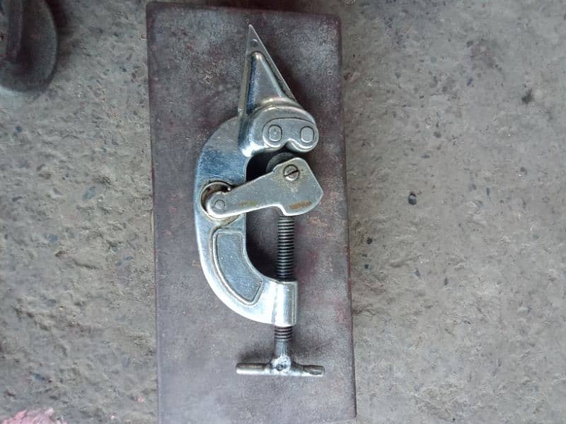 Ac pipe cating Tool 2