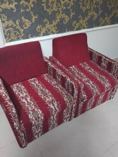 New 2 sofa for sale,
