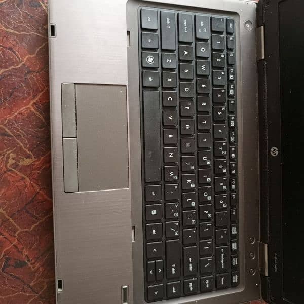 Hp laptop  2st generation 4