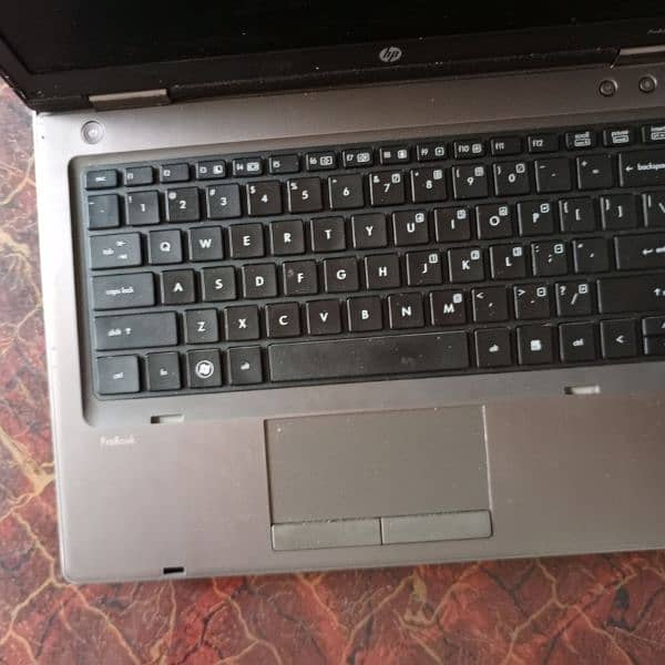 Hp laptop  2st generation 6