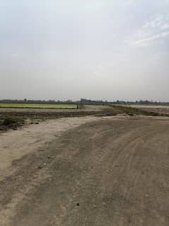 2 Kanal Plots For Farmhouses In Lahore Greens Are Available On 8 Months Installments On Bedian Road Dha Phase 10 0