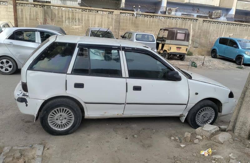 Suzuki Cultus VXR 5