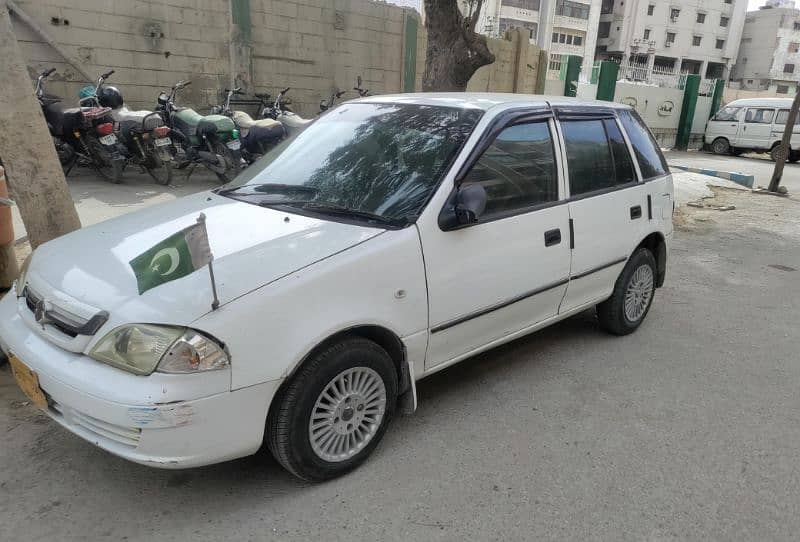 Suzuki Cultus VXR 6