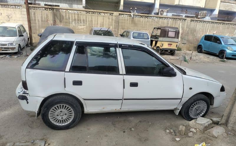 Suzuki Cultus VXR 7