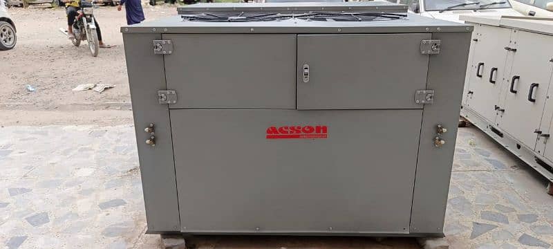 ACSON package unit ac 10 ton 0