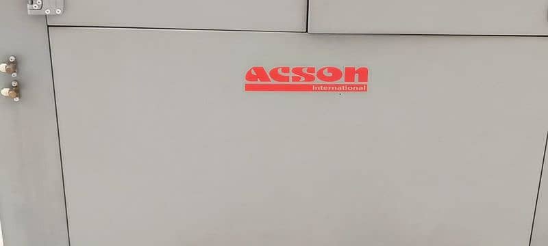 ACSON package unit ac 10 ton 4