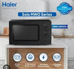 Haier Home appliances 0