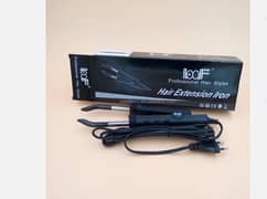 Loof Fusion Hair Extension Iron Fusion Heat Connector @$%$