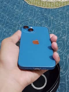 iPhone 13 128 GB BLUE Non PTA