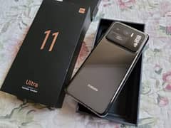 Xiaomi mi 11 Ultra 12/256 GB For Sale