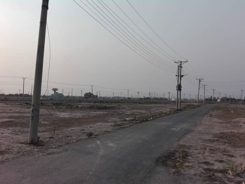 This Is Your Chance To Buy Residential Plot In LDA Avenue 0