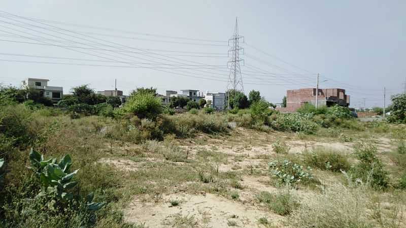 This Is Your Chance To Buy Residential Plot In LDA Avenue 3