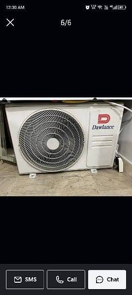 Dawnlanc DC inverter AC Cooling And heating 1