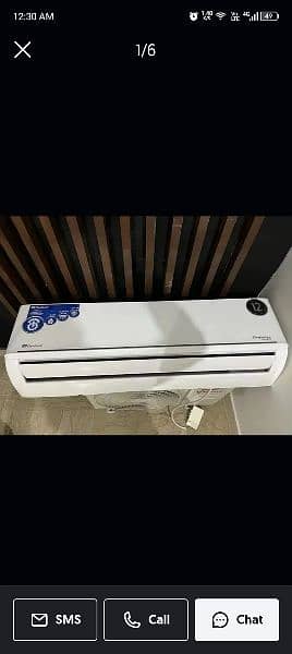 Dawnlanc DC inverter AC Cooling And heating 4