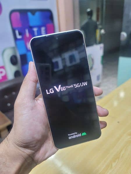 LG V60 5G USA Snapdragon 865 1