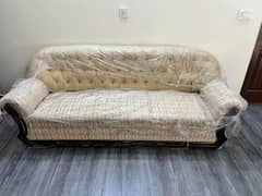New Sofa Set 5 seater available 0