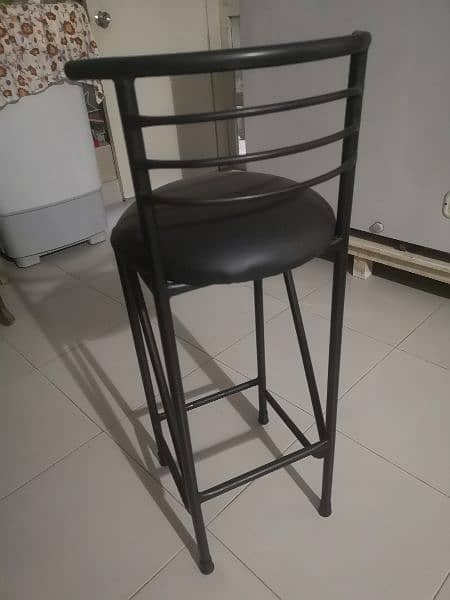 Steel stool 2
