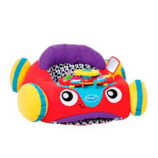 playgro music n lights comfy car 2