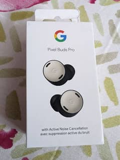 Google Pixel Buds Pro Box packed