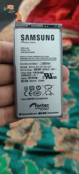 Samsung S8 Plus Parts available 6