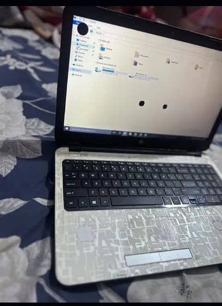 I am selling my HP laptop Core i5 5th generation 2