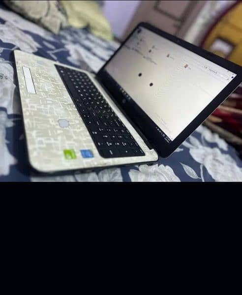 I am selling my HP laptop Core i5 5th generation 3