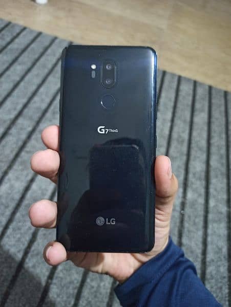 LG G7 Thinq 4/64 10/9 Condition 1