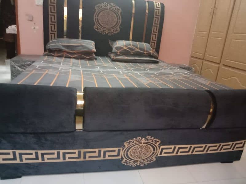 New King Size New Bed For Sale 2