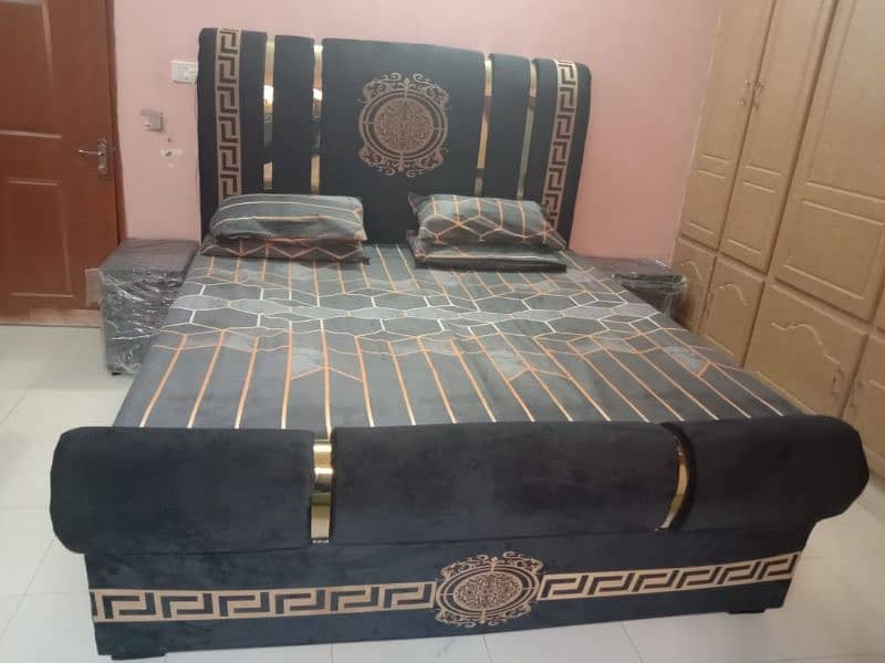 New King Size New Bed For Sale 5