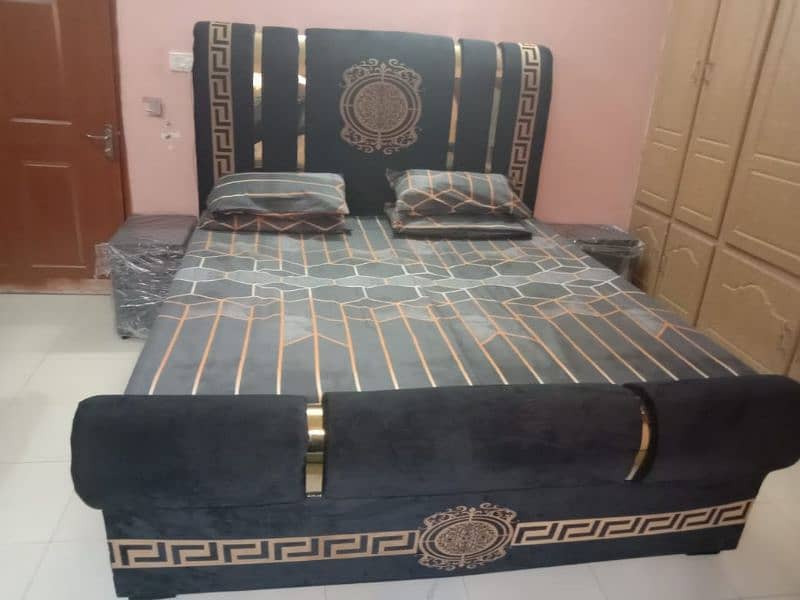 New King Size New Bed For Sale 6