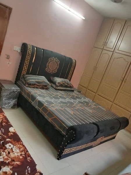 New King Size New Bed For Sale 7