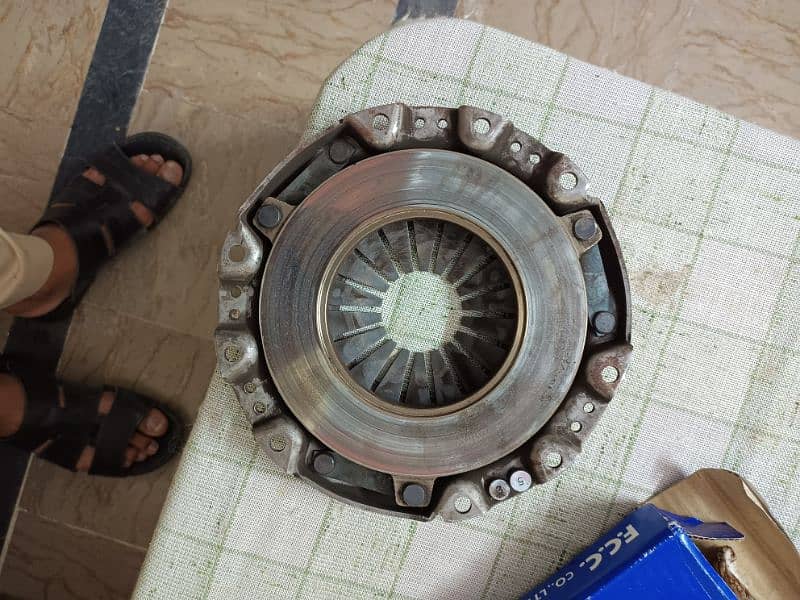 clutch plate for suzuki caltus 0