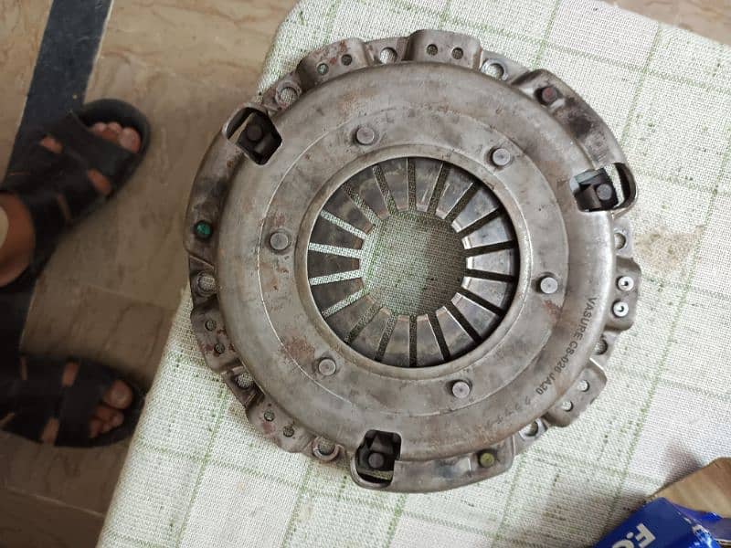 clutch plate for suzuki caltus 1