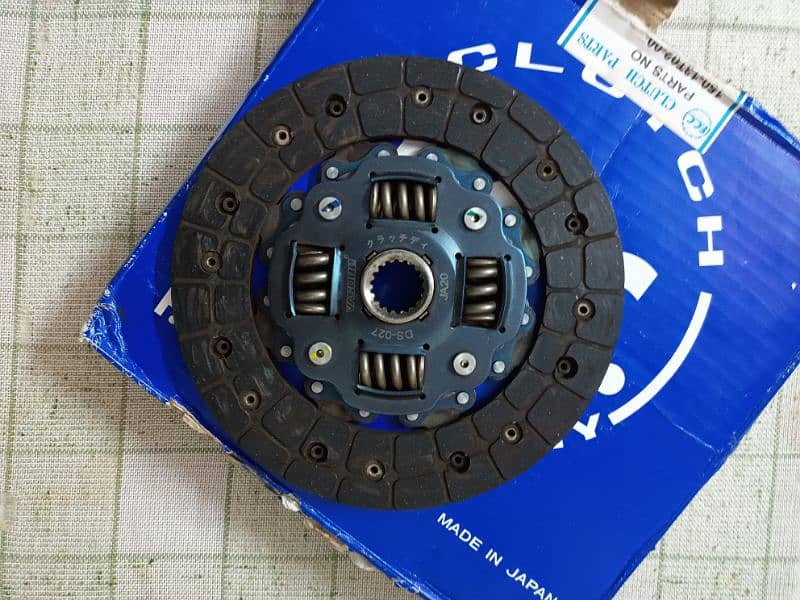 clutch plate for suzuki caltus 2