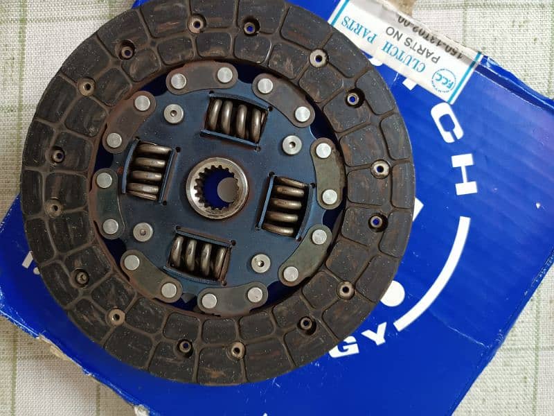 clutch plate for suzuki caltus 3