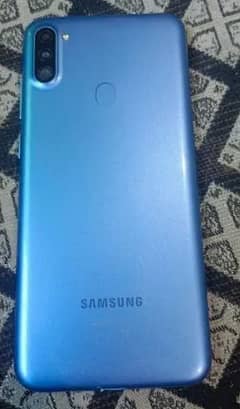 Samsung Galaxy A11.   only mobile