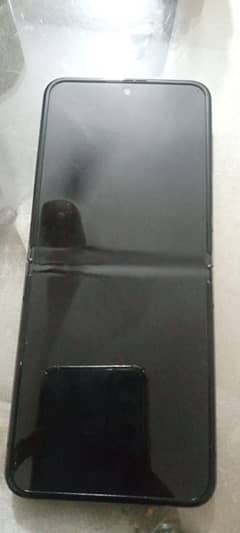 samsung z flip 5 only one week used